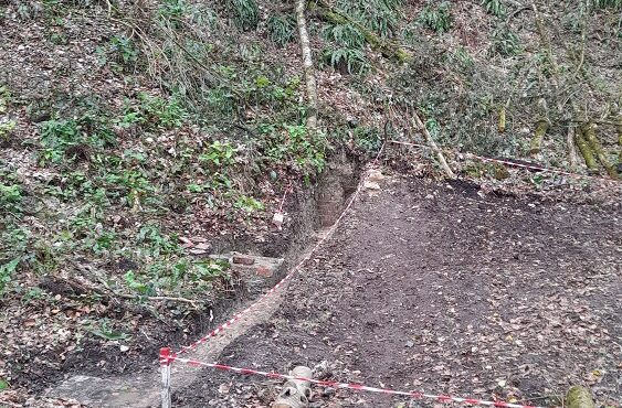 At the Dig : Day 2 – 13th March 2026