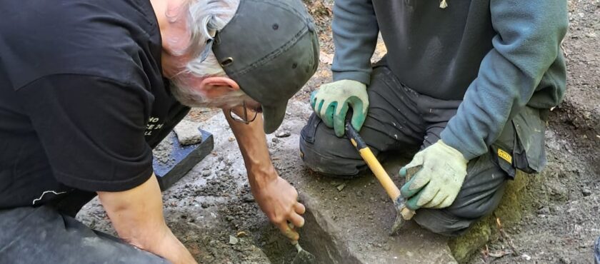 At the Dig : Day 7 – 25th April 2026