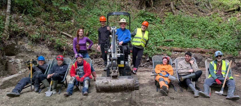 At The Dig : Day 6 – 19th April 2026