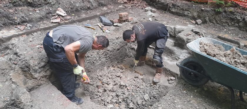 At the Dig : Day 13 – 27th May 2026