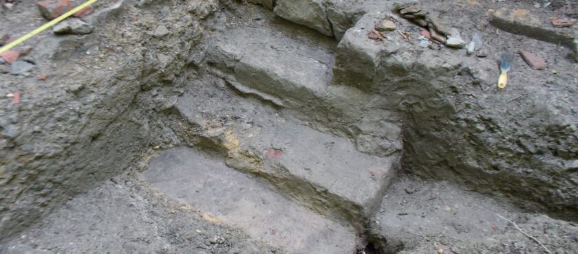 At the Dig : Days 11 & 12 – 20th/23rd May